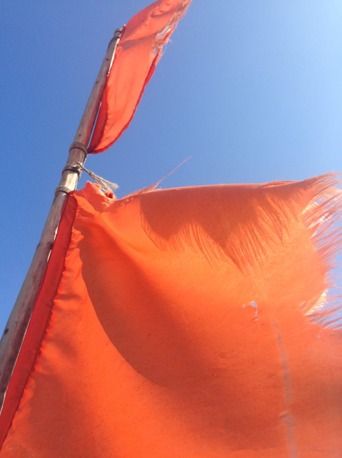 Stellplatz Peenemünde, Usedom / © Campingkorrespondent