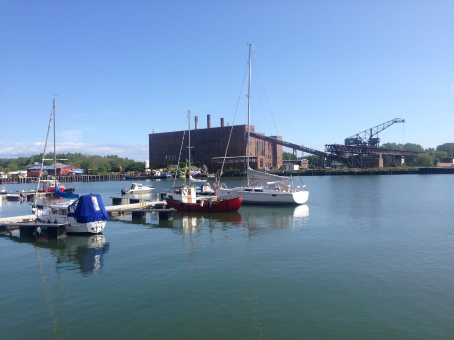 Stellplatz Peenemünde, Usedom / © Campingkorrespondent