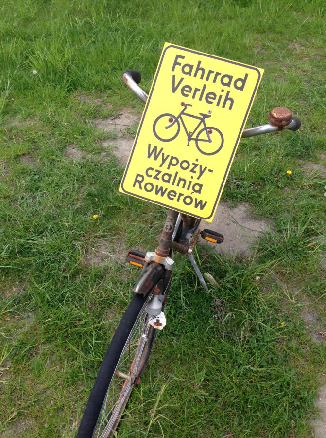 Stellplatz Peenemünde, Usedom / © Campingkorrespondent