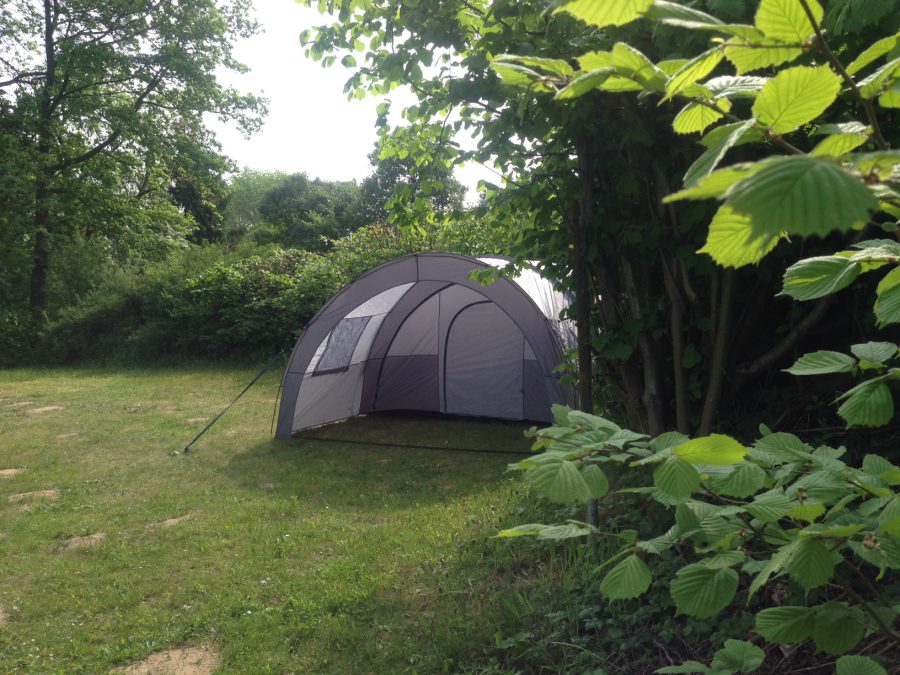 Camping Nandalee, Usedom / © Campingkorrespondent