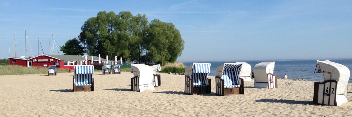 Stellplatz Mönkebude, Stettiner Haff / © Campingkorrespondent