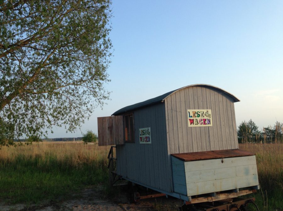 Stellplatz Peenemünde, Usedom / © Campingkorrespondent
