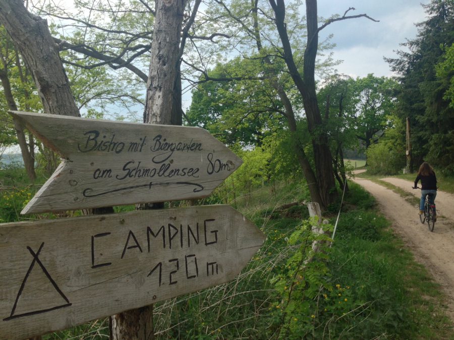 Camping Nandalee, Usedom / © Campingkorrespondent