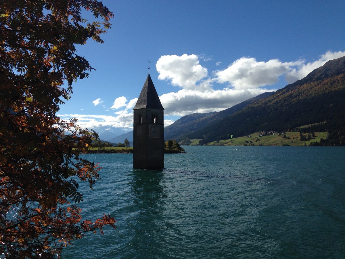 Vinschgauer Höhenweg / © Camping Korrespondent