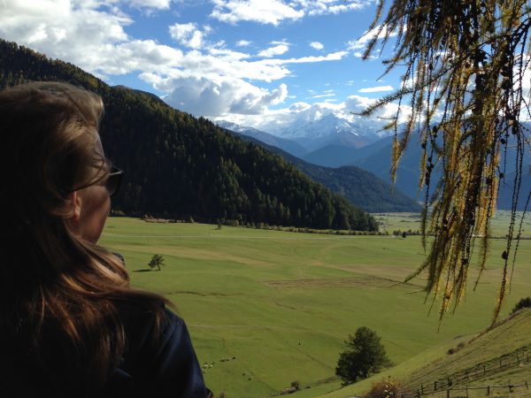 Vinschgauer Höhenweg / © Camping Korrespondent