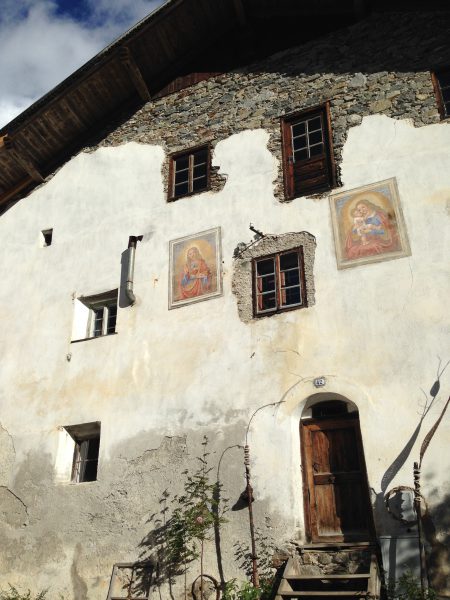 Vinschgauer Höhenweg / © Camping Korrespondent