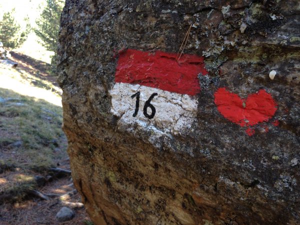 Vinschgauer Höhenweg / © Camping Korrespondent