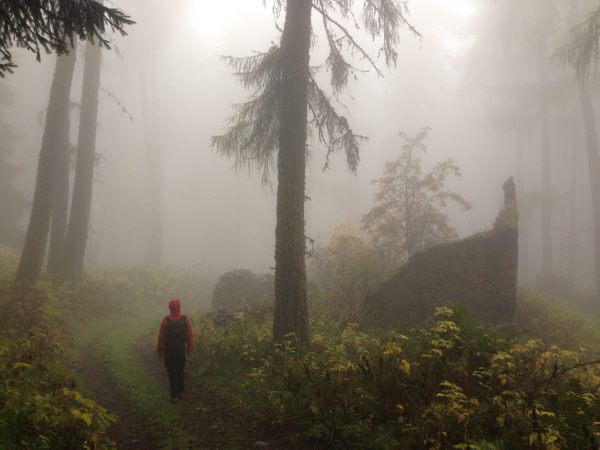 Vinschgauer Höhenweg / © Camping Korrespondent
