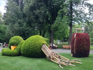 Nantes / Foto: © Camping Korrespondent