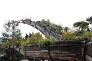 Les Machines, Nantes / Foto: © Camping Korrespondent