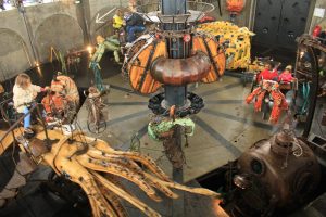 Les Machines, Nantes / Foto: © Camping Korrespondent