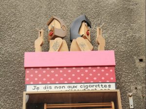 Nantes / Foto: © Camping Korrespondent