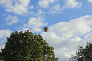 Chaumont-sur-Loire / Foto: © Camping Korrespondent