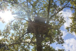 Chaumont-sur-Loire / Foto: © Camping Korrespondent