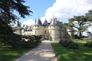Schloss Chaumont-sur-Loire / Foto: © Camping Korrespondent