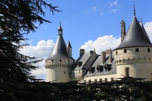 Schloss Chaumont-sur-Loire / Foto: © Camping Korrespondent