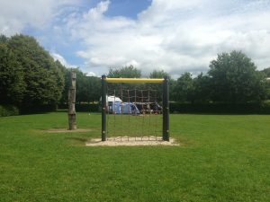 Campingplatz Happach an der Sieg / Foto: © Camping Korrespondent