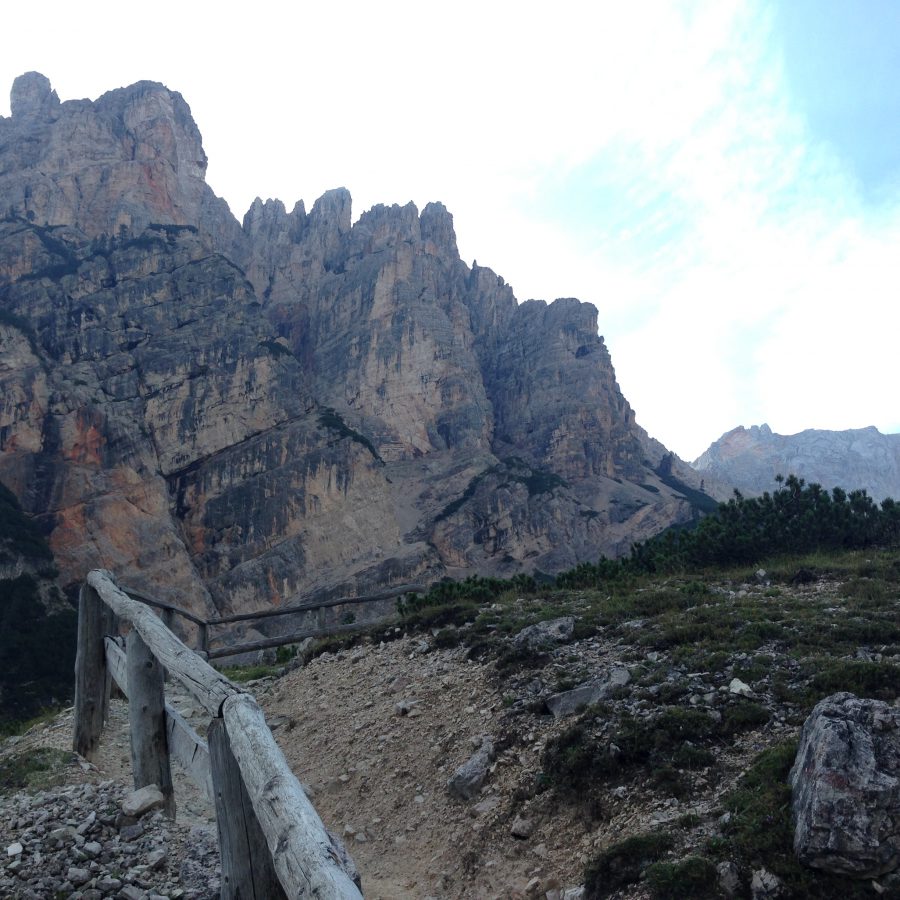 Wanderung Fanes-Sennes-Prags / Foto: © Camping Korrespondent