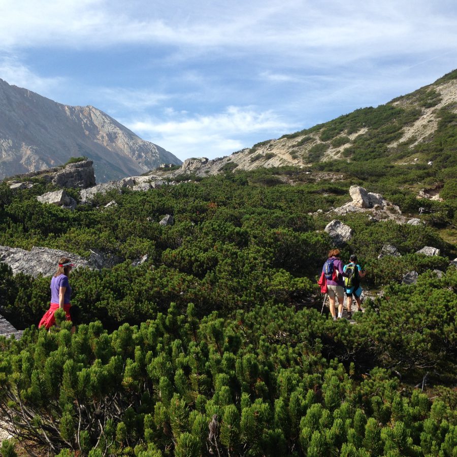 Wanderung Fanes-Sennes-Prags / Foto: © Camping Korrespondent