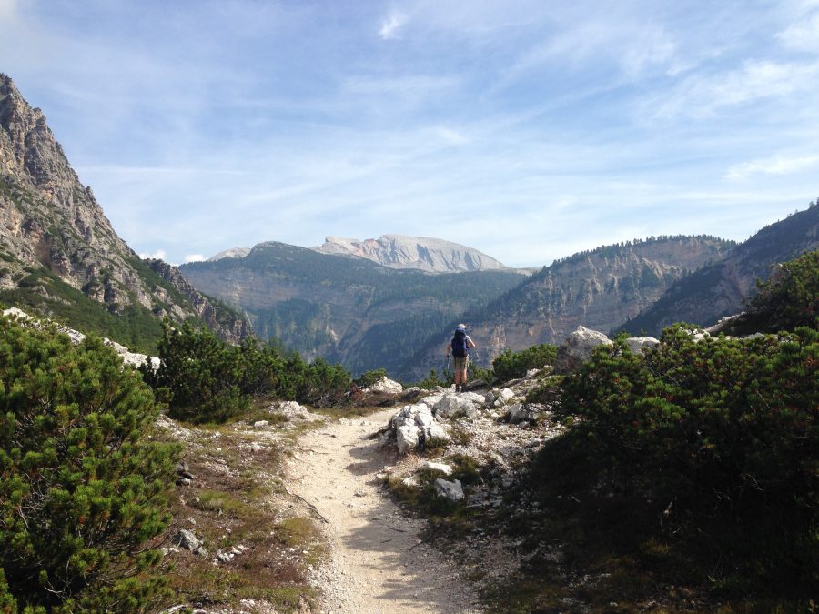 Wanderung Fanes-Sennes-Prags / Foto: © Camping Korrespondent