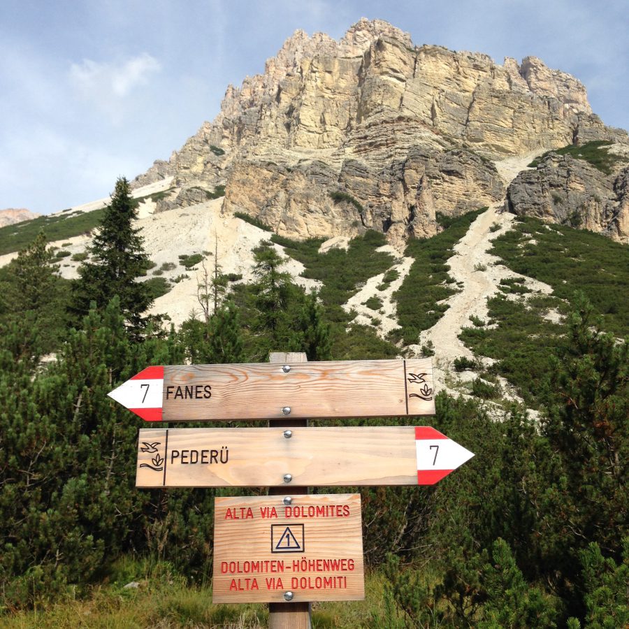 Wanderung Fanes-Sennes-Prags / Foto: © Camping Korrespondent