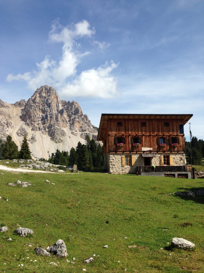 Wanderung Fanes-Sennes-Prags / Foto: © Camping Korrespondent