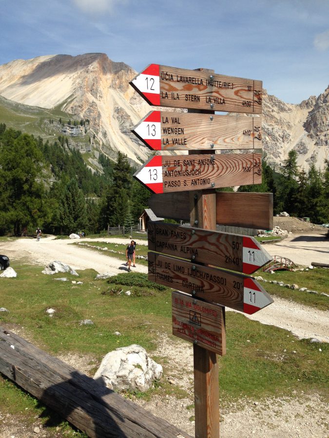 Wanderung Fanes-Sennes-Prags / Foto: © Camping Korrespondent