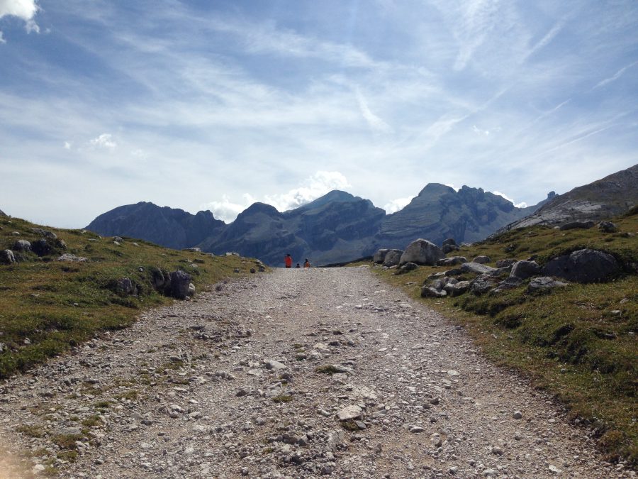 Wanderung Fanes-Sennes-Prags / Foto: © Camping Korrespondent