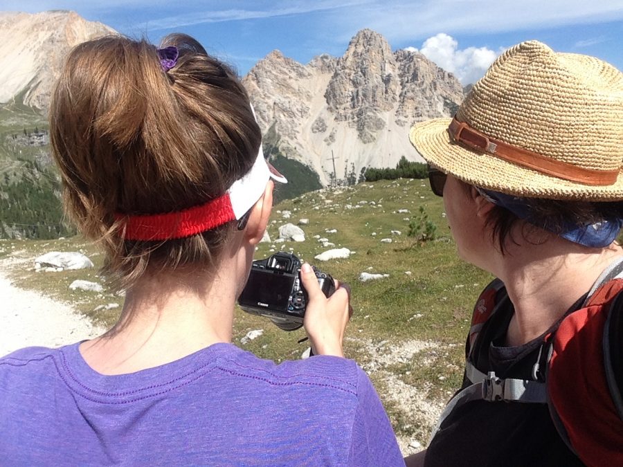 Wanderung Fanes-Sennes-Prags / Foto: © Camping Korrespondent