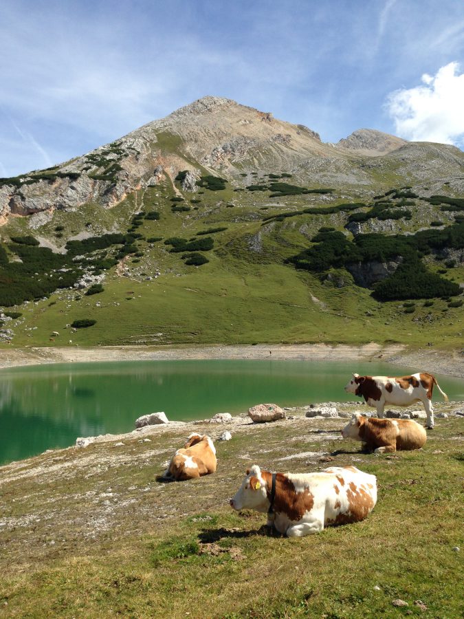 Wanderung Fanes-Sennes-Prags / Foto: © Camping Korrespondent