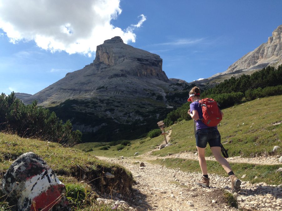 Wanderung Fanes-Sennes-Prags / Foto: © Camping Korrespondent