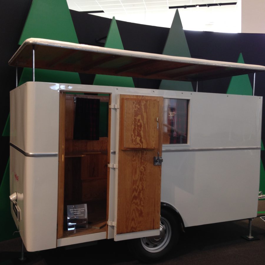 Erwin Hymer Museum / Foto: © Camping Korrespondent