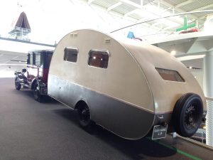 Erwin Hymer Museum / Foto: © Camping Korrespondent