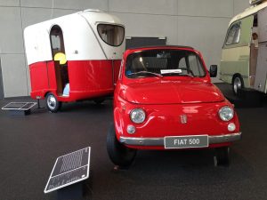 Erwin Hymer Museum / Foto: © Camping Korrespondent