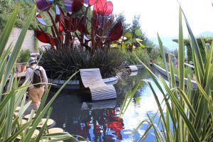 Gärten Schloss Trauttmansdorff Meran / Foto: © Camping Korrespondent