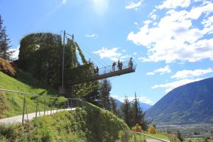 Gärten Schloss Trauttmansdorff Meran / Foto: © Camping Korrespondent