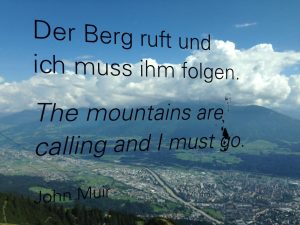 Nordkette Innsbruck / Foto: © Camping Korrespondent