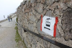 Nordkette Innsbruck / Foto: © Camping Korrespondent