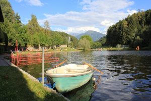 Camping Natterer See, Innsbruck / Foto: © Camping Korrespondent