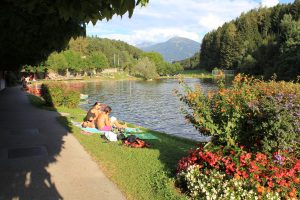 Camping Natterer See, Innsbruck / Foto: © Camping Korrespondent