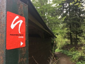 Neanderlandsteig, Etappe 1 / Foto: © Camping Korrespondent