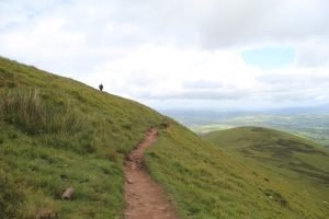 Pen y Fan Wales / © Campingkorrespondent