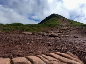 Pen y Fan Wales / © Campingkorrespondent