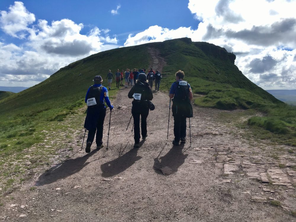 Pen y Fan Wales / © Campingkorrespondent
