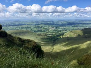 Pen y Fan Wales / © Campingkorrespondent