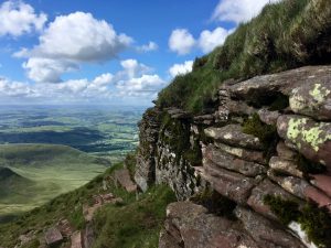 Pen y Fan Wales / © Campingkorrespondent
