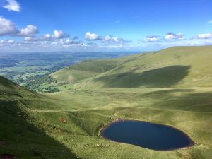 Pen y Fan Wales / © Campingkorrespondent