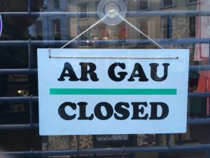 Brecon Wales / © Campingkorrespondent