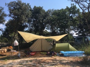 Val Vidal Camping Rovinj / © schön campen