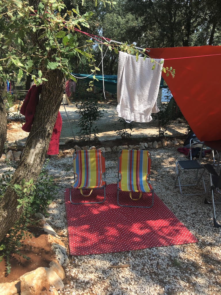 Val Vidal Camping Rovinj / © schön campen